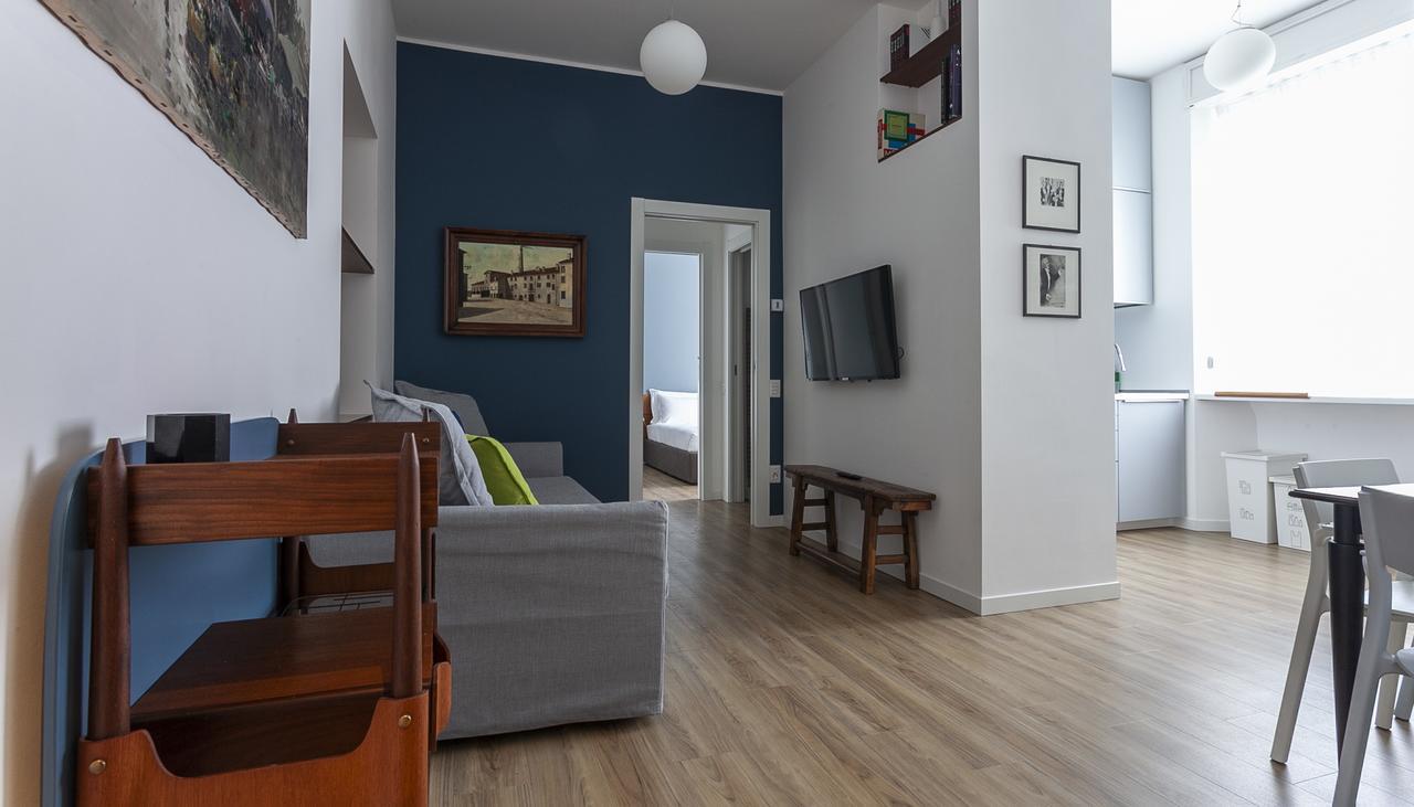 Ferienwohnung Italianway-Teglio Mailand Exterior foto
