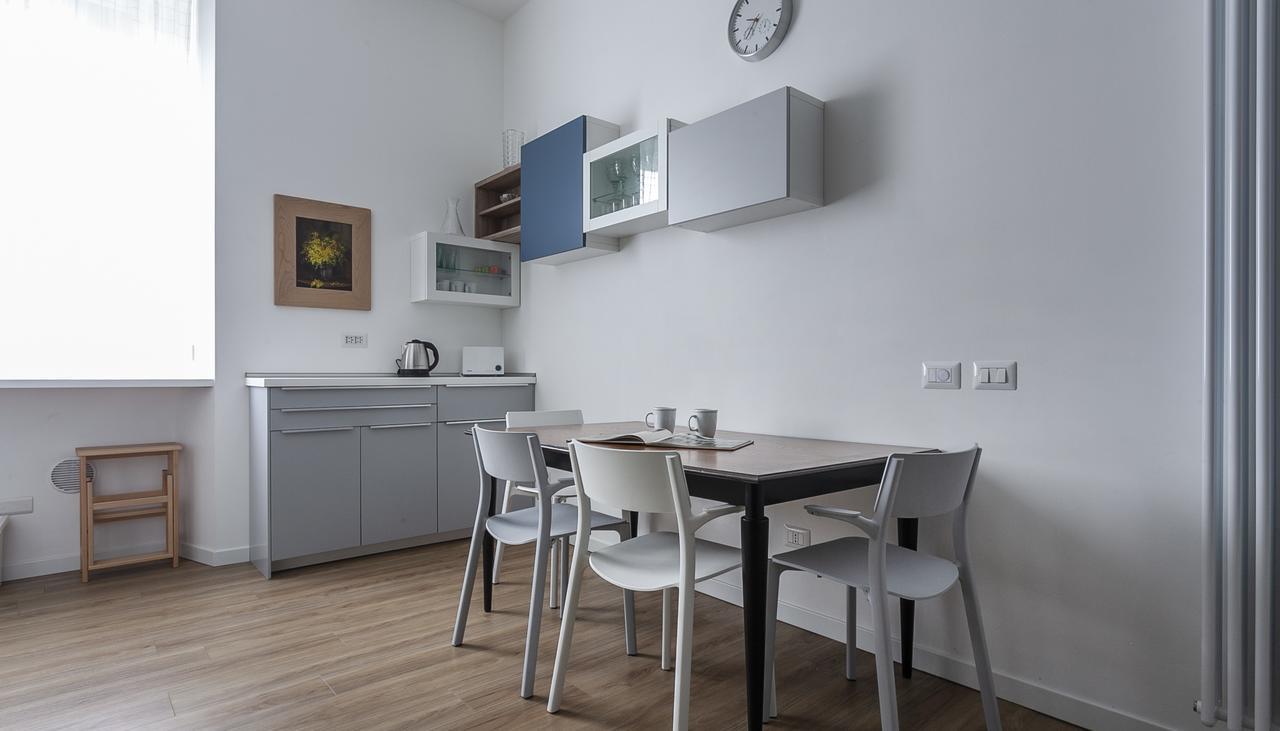 Ferienwohnung Italianway-Teglio Mailand Exterior foto