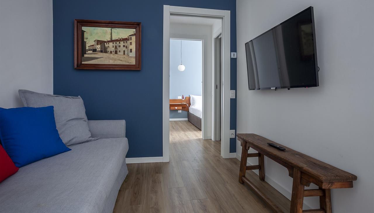 Ferienwohnung Italianway-Teglio Mailand Exterior foto