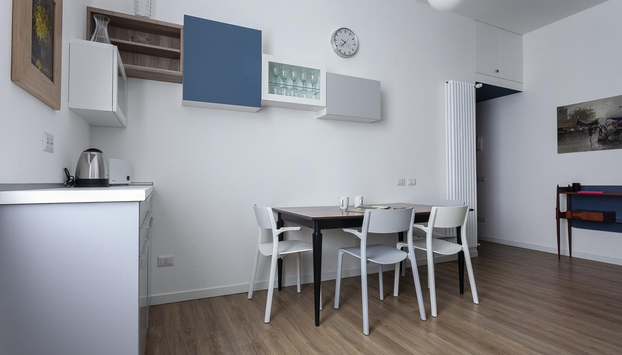 Ferienwohnung Italianway-Teglio Mailand Exterior foto